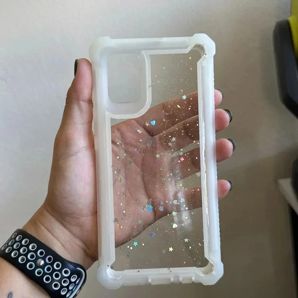 Other - Galaxy A51 Protective Case Glitter